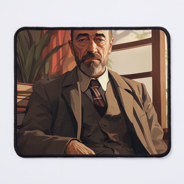 Item preview, Joseph Conrad | Hip Hop style designed and sold by ComicsFactory.