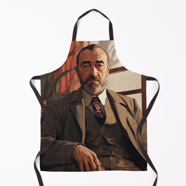 Item preview, Joseph Conrad | Hip Hop style designed and sold by ComicsFactory.
