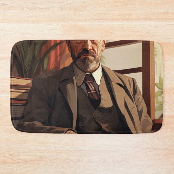 Item preview, Joseph Conrad | Hip Hop style designed and sold by ComicsFactory.