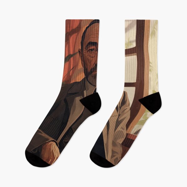 Item preview, Joseph Conrad | Hip Hop style designed and sold by ComicsFactory.