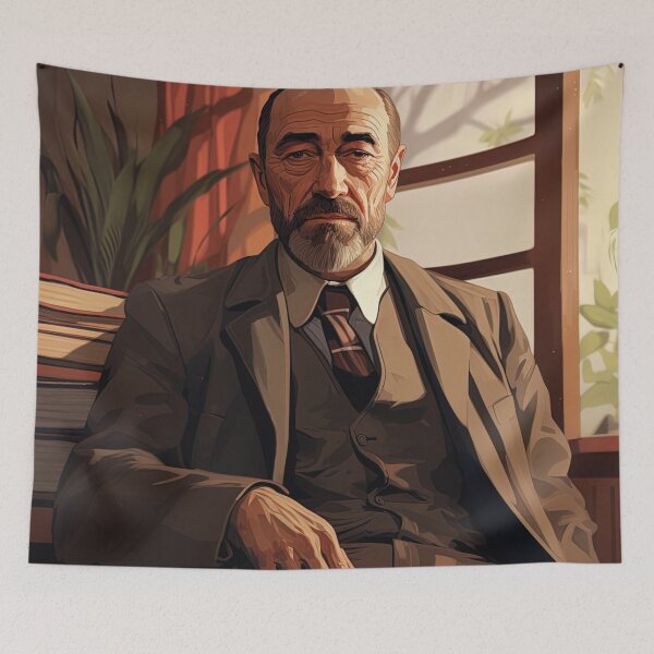 Item preview, Joseph Conrad | Hip Hop style designed and sold by ComicsFactory.