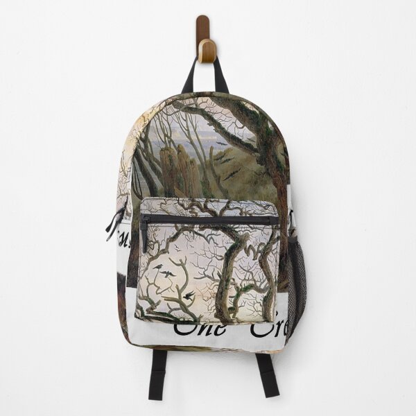 Item preview, The Tree of Crows - 1822 - Caspar David Friedrich designed and sold by THASSON.