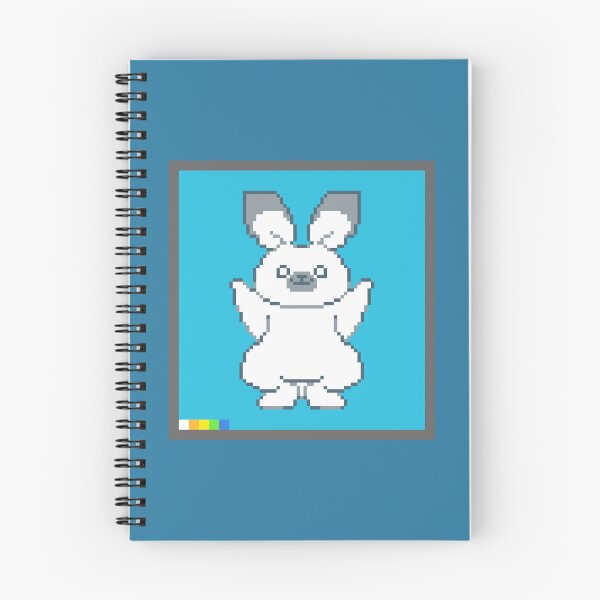 Item preview, Rabbit Yukine designed and sold by Paper HANk.