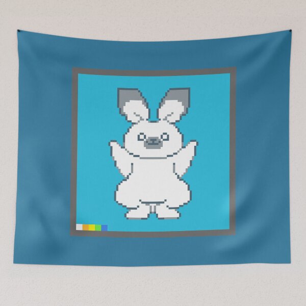 Item preview, Rabbit Yukine designed and sold by Paper HANk.