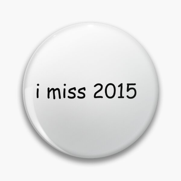 Item preview, i miss 2015 designed and sold by SillyThings3000.
