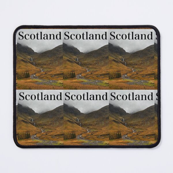 Item preview, Scotland Poster designed and sold by maddieshuck.