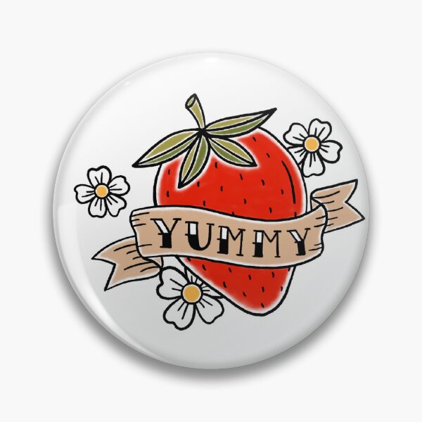 Item preview, Strawberry - Day 22/50 designed and sold by jnoelled.