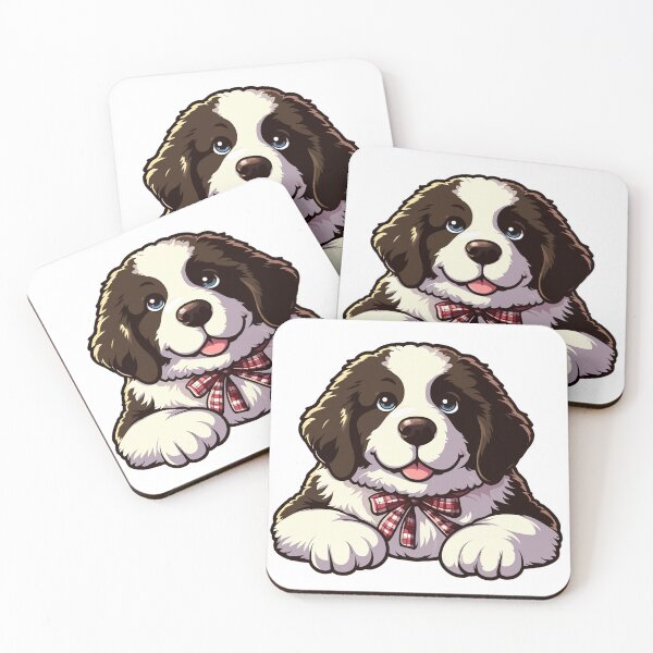 Item preview, Landseer Dog designed and sold by GlobalDesigns-.