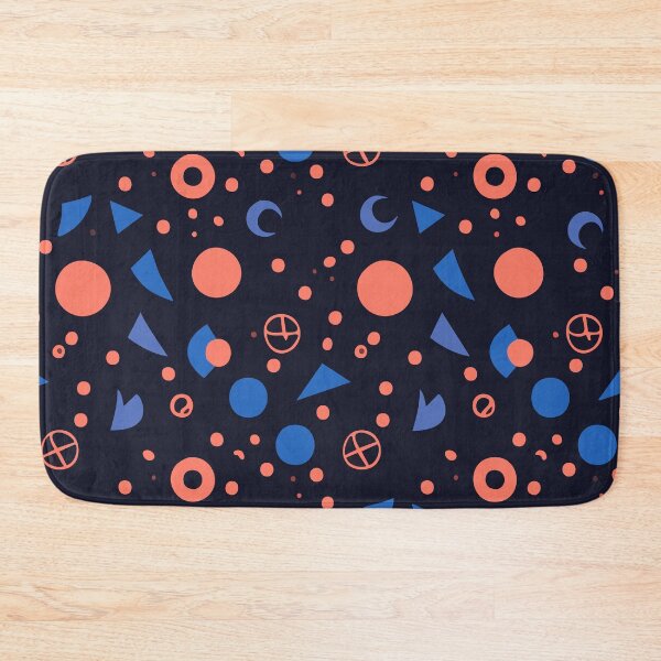 Item preview, Celestial Groove: Bold & Colorful Moon-inspired Hand-drawn Patterns designed and sold by Carolina Salazar.