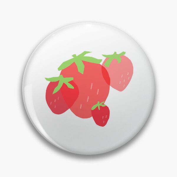 Item preview, Strawberry - Day 23/50 designed and sold by jnoelled.