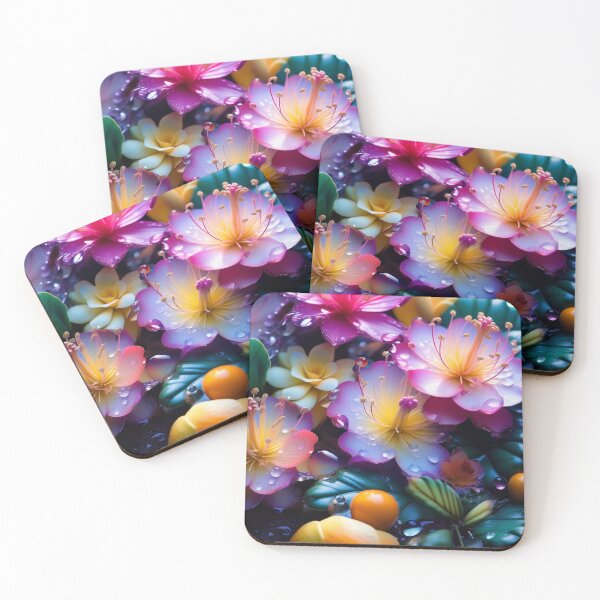 Item preview, Edible flowers designed and sold by PanoramicVistas.
