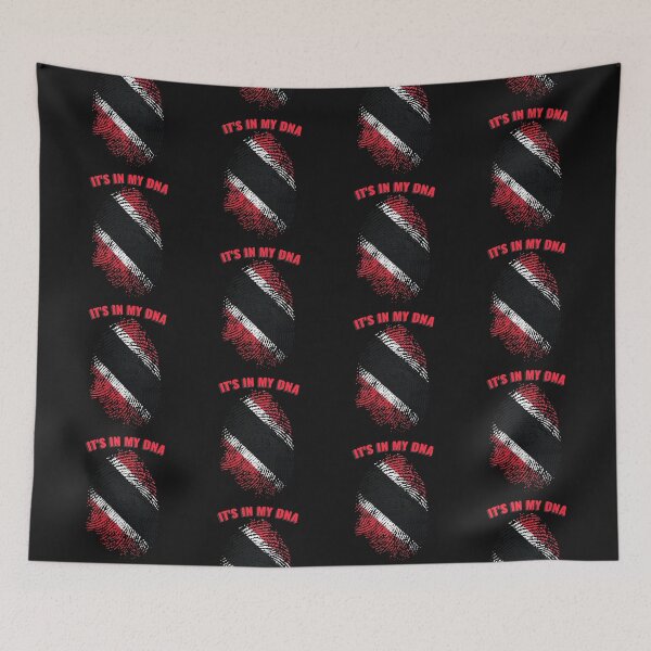 Item preview, Trinidad and Tobago pride flag heritage day designed and sold by La Loca.