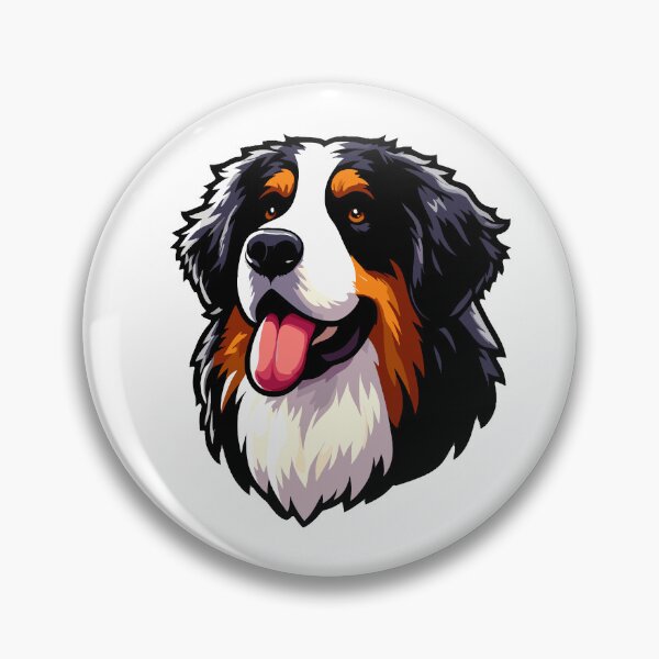 Item preview, Landseer Dog designed and sold by GlobalDesigns-.