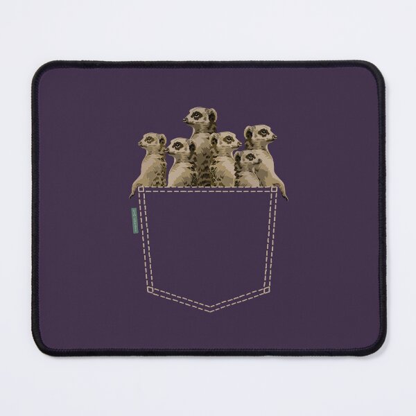 Item preview, Pocket Meerkats designed and sold by GeoCreate.