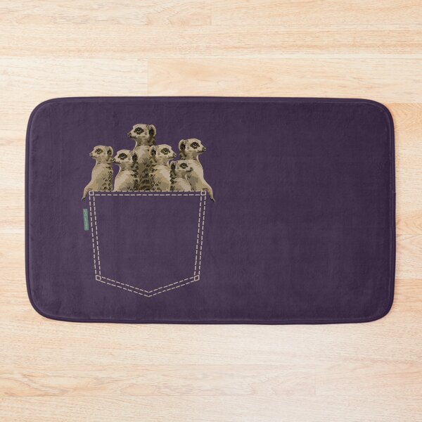 Item preview, Pocket Meerkats designed and sold by GeoCreate.
