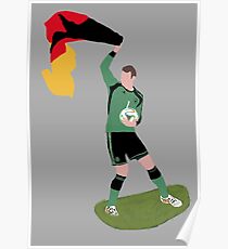 Neuer Minimalist Poster