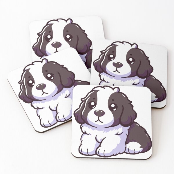 Item preview, Landseer Dog designed and sold by GlobalDesigns-.