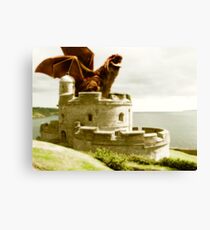 **Smaug** Canvas Print