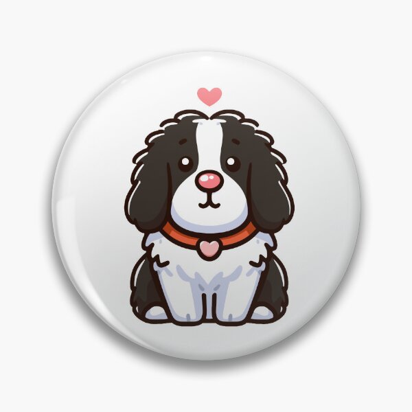 Item preview, Landseer Dog designed and sold by GlobalDesigns-.