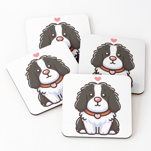 Item preview, Landseer Dog designed and sold by GlobalDesigns-.