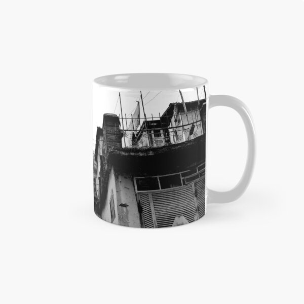 Item preview, el pueblo abandonado designed and sold by XriArt by Christina Betke.