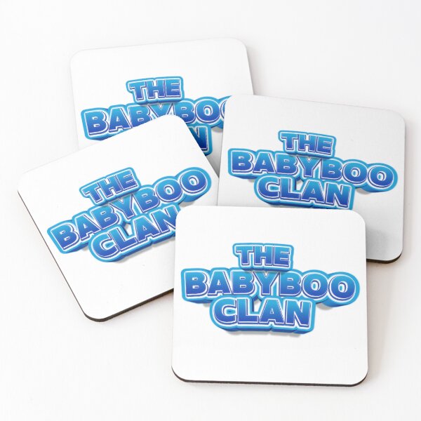 Item preview, The BabyBoo Clan : Logo designed and sold by jenellesmith89.