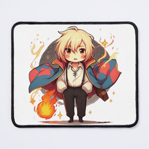 Item preview, Howl Chibi  designed and sold by anandaalb.
