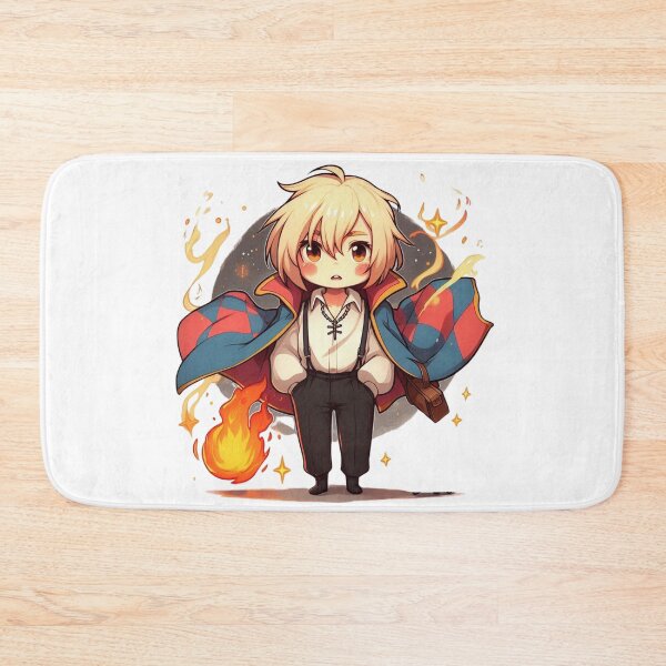 Item preview, Howl Chibi  designed and sold by anandaalb.
