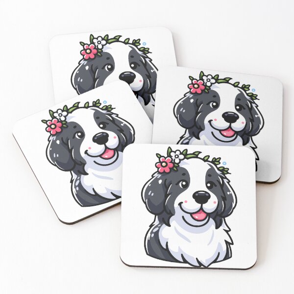 Item preview, Landseer Dog designed and sold by GlobalDesigns-.