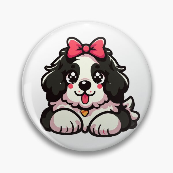 Item preview, Landseer Dog designed and sold by GlobalDesigns-.