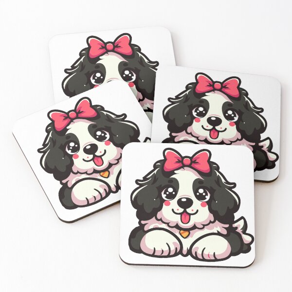 Item preview, Landseer Dog designed and sold by GlobalDesigns-.