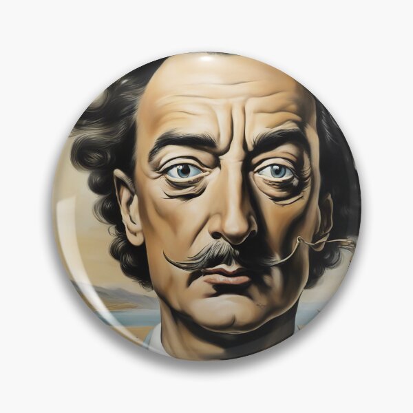 Item preview, Salvador Dali designed and sold by occorocks.
