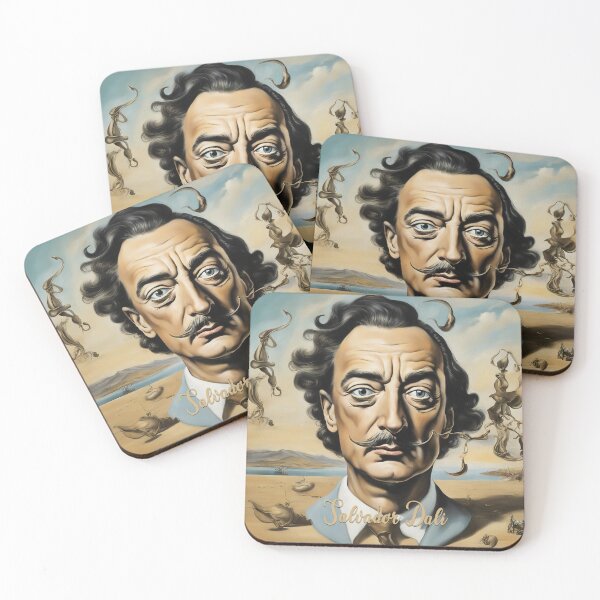 Item preview, Salvador Dali designed and sold by occorocks.