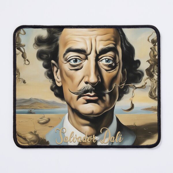 Item preview, Salvador Dali designed and sold by occorocks.