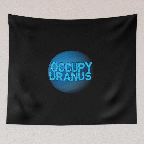 Item preview, OCCUPY URANUS V2 designed and sold by Kackos.