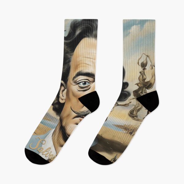 Item preview, Salvador Dali designed and sold by occorocks.