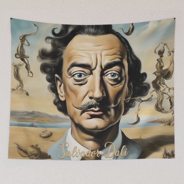 Item preview, Salvador Dali designed and sold by occorocks.