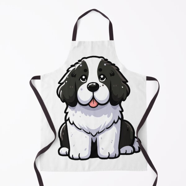 Item preview, Landseer Dog designed and sold by GlobalDesigns-.