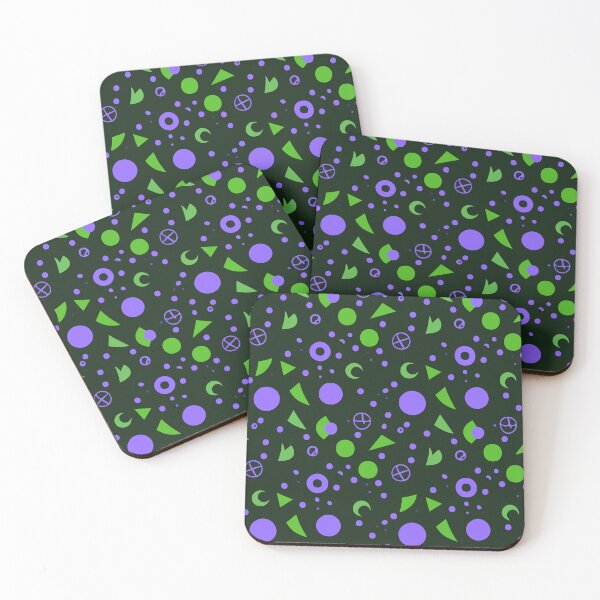 Item preview, Celestial Groove: Bold & Colorful Moon-inspired Hand-drawn designed and sold by Carolina Salazar.