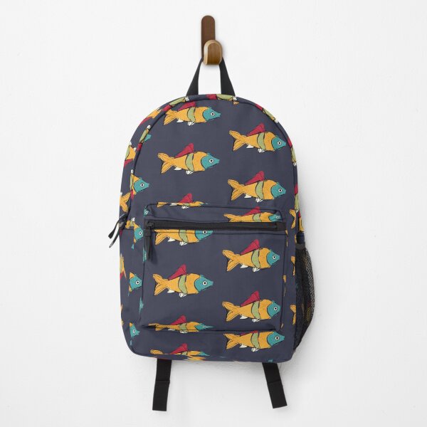 Item preview, Fish art designed and sold by kidizajn.