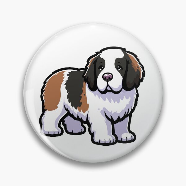Item preview, Landseer Dog designed and sold by GlobalDesigns-.