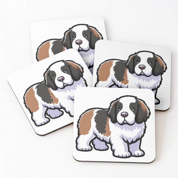 Item preview, Landseer Dog designed and sold by GlobalDesigns-.