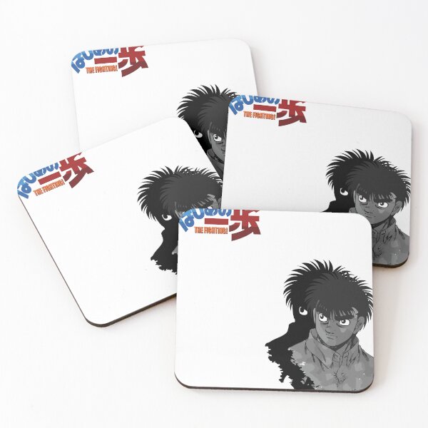 Item preview, Ippo fighting spirit designed and sold by SuperiorClothes.