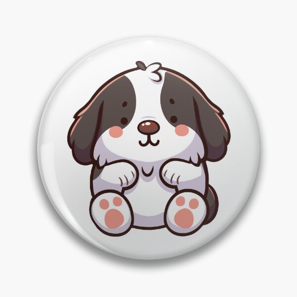 Item preview, Landseer Dog designed and sold by GlobalDesigns-.