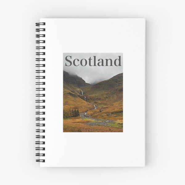 Item preview, Scotland Poster designed and sold by maddieshuck.
