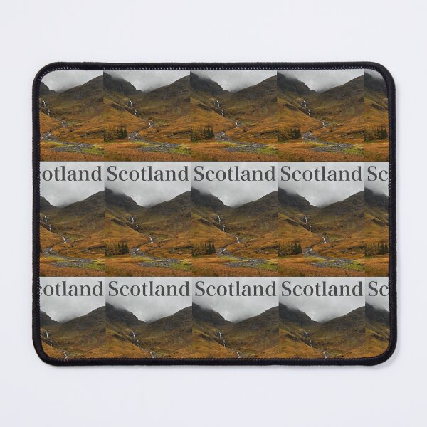Item preview, Scotland Poster designed and sold by maddieshuck.