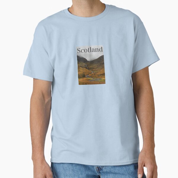 Item preview, Scotland Poster designed and sold by maddieshuck.