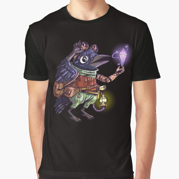 Item preview, Kenku Artificer designed and sold by YazminCityArts.
