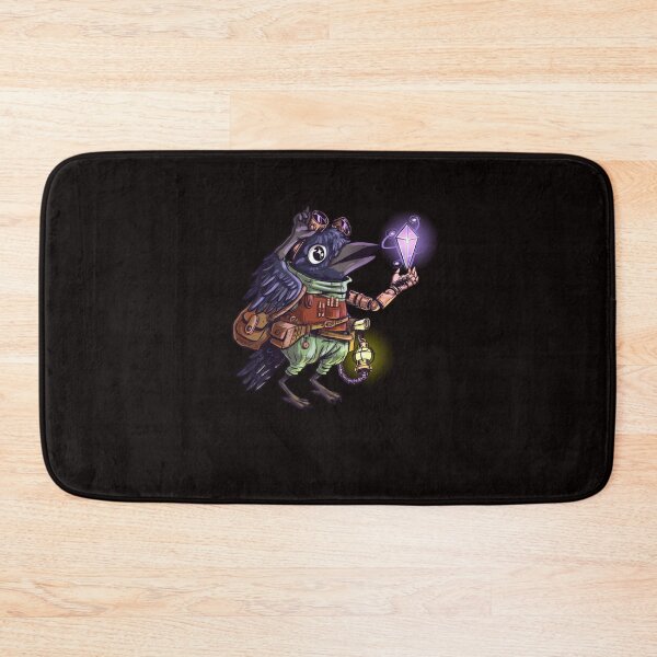 Item preview, Kenku Artificer designed and sold by YazminCityArts.