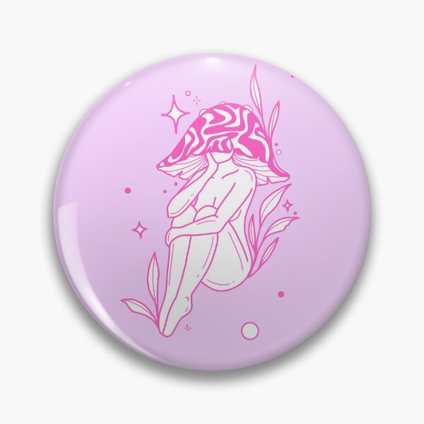 Item preview, Mushroom Nymph designed and sold by MysticalStorm22.